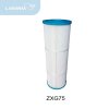 ใส้กรองกระดาษ สําหรับรุ่น ZXG75 LASWIM