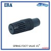 RA สปริงฟุตวาล์ว 