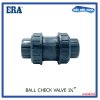 Ball Check Valve UPVC 1.1/2" ERA
