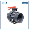 Butterfly Valve  ERA 6" ครบชุด(UPVC + Flange)