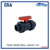 Ball Valve UPVC 1-1/4" ERA