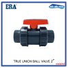 Ball Valve UPVC 2" ERA