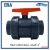 Ball Valve UPVC 4" ERA