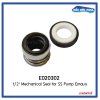 1/2" Mechanical Seal for Emaux SS Pump