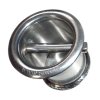 เลนแองเคอร์ สําหรับผนังสระS.S. 316 ขนาด. Ø 38.1 มม. หรือ Ø 48.3 มม. ยาว 72.2 มม **  สินค้าไม่มีสต๊อก กรุณาสั่งซื้อล่วงหน้า  60-90 วัน