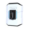 พูลสเตชั่น CyberSync CS-A40 CyberSync Emaux 40 Gram/Hour SaltChlorine 100 m³ Max Pool