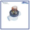 วดักจับประจุไฟฟ้าสำหรับสระว่ายน้ำและสปา Emaux Sacrificial Anode Shield 2" DF50-1(E)