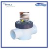ตัวดักจับประจุไฟฟ้าสำหรับสระว่ายน้ำและสปา Emaux Sacrificial Anode Shield 2" DF50-1(E)