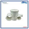 บอดี้เจ็ท EM0031 Ф25mm Air & Ф40mm Water Tee Body ,Flow Rate 76/min