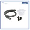 Complete set with 1m hose and adaptors