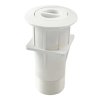 EMAUX Vacuum for Concrete Pool หัวท่อดูดตะกอน สำหรับสระคอนกรีต ขนาด 1.5" สีขาว