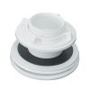 EMAUX EM4412(A) Wall Return Inlet With Horizontal Eyeball