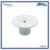 EMAUX EM4413  หัวจ่ายน้ำทางผนังเข้าสระ Wall return inlet for Concrete pools, Glue type, Ø 50 or Ø63 adjustable angle