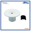 EMAUX EM4413  หัวจ่ายน้ำทางผนังเข้าสระ Wall return inlet for Concrete pools, Glue type, Ø 50 or Ø63 adjustable angle