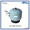 ถังกรองทราย S1000C  40" Top Mount Valve 2.5" Emaux