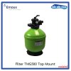 ถังกรองทราย EMAUX Volumetric TMG500  20" Top Mount Valve 1.5" Flowrate 10 m3/h