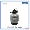 ถังกรองทราย V400  16" Top Mount Valve 1.5"