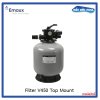 ถังกรองทราย V450  17" Top Mount Valve 1.5"