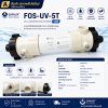 [Grade A – Display Unit] EMAUX FOS-UV-5T 15W UV-C Disinfection System for Fish Pond – Unused
