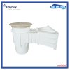EM0040-RC สกิมเมอร์ (Skimmer) EMAUX สำหรับสระคอนกรีต