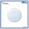 แอร์วาล์วมินิ PSF-13-W Mini Air Valve Control (Snap)1นิ้ว สีขาว