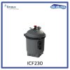 EMAUX Galaxy Multi-Element Cartridge Filter ICF230 เครื่องกรองคาร์ทริดจ์ ความละเอียด 15 ไมครอน Flowrate 19.6 m³/h