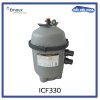 EMAUX Galaxy Multi-Element Cartridge Filter ICF330 เครื่องกรองคาร์ทริดจ์ ความละเอียด 15 ไมครอน Flowrate 28.10 m³/h
