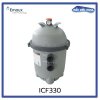 EMAUX Galaxy Multi-Element Cartridge Filter ICF330 เครื่องกรองคาร์ทริดจ์ ความละเอียด 15 ไมครอน Flowrate 28.10 m³/h