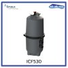 EMAUX Galaxy Multi-Element Cartridge Filter ICF530 เครื่องกรองคาร์ทริดจ์ ความละเอียด 15 ไมครอน Flowrate 34.5 m³/h