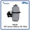 ถังกรองผ้า Emaux Galaxy IDE48 Filter for residential & commercial pool and spa