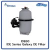 ถังกรองผ้า Emaux Galaxy IDE60 Filter for residential & commercial pool and spa