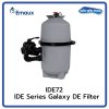 ถังกรองผ้า Emaux Galaxy IDE72 Filter for residential & commercial pool and spa