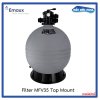 ถังกรองทราย MFV35  Top Mount VALVE 2"  Emaux