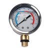 Oil Pressure Gauge with O-Ring