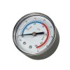 Plastic Pressure Gauge with O-ring