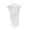 ตะกร้าดักขยะ สำหรับปั๊ม SS EMAUX (Basket for SS Pump)