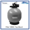 ถังกรองทราย V900C  36" Top Mount Valve 2.1/2"
