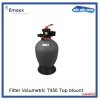ถังกรองทราย Volumetric T450 Top Mount Valve 1.5"