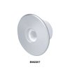 "EMAUX" Floor Bubble Ø 2" Face (Standard Air Jet), ABS & PVC, White Colour