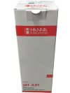 Hanna 4.01 pH Buffer Solution สำหรับ PH Meters - 500 มิลลิลิตร