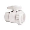 บอลวาล์วสำหรับระบายน้ำทิ้ง – Ball-Type Drain Valve with Nipple