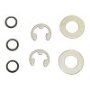 ชุดเพลาแกนกลาง - Bump Shaft Kit สําหรับเครื่องกรอง D.E. Perflex
