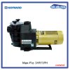 HAYWARD Max-Flo Pump 1.0 HP/220V