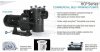 Hayward HCP38453E1 Pump 4.5 HP/230-400V/50Hz Flowrate 58 m3/h Port Size 4" x 3"