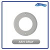 กรอบโคมสี  ASH GRAY ใช้คู่กับดวงไฟรุ่น PSN  6w เส้นผ่านศูนย์กลาง 110มม  วัสดุ ABS