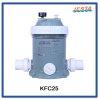 JESTA KFC25 24 sq. ft. Cartridge Filter Connection 2"