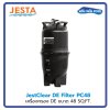 เครื่องกรอง JestClear D.E. PC48  ขนาด 48 SQ.FT.  พร้อมมัลติพอร์ทวาล์ว 2"  JESTA