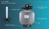 P-DG  Sand filter