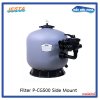 ถังกรองทราย JESTA P-CG500 21" Side Mount