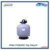 SandFilter JESTA P-DG450 18" Top Mount